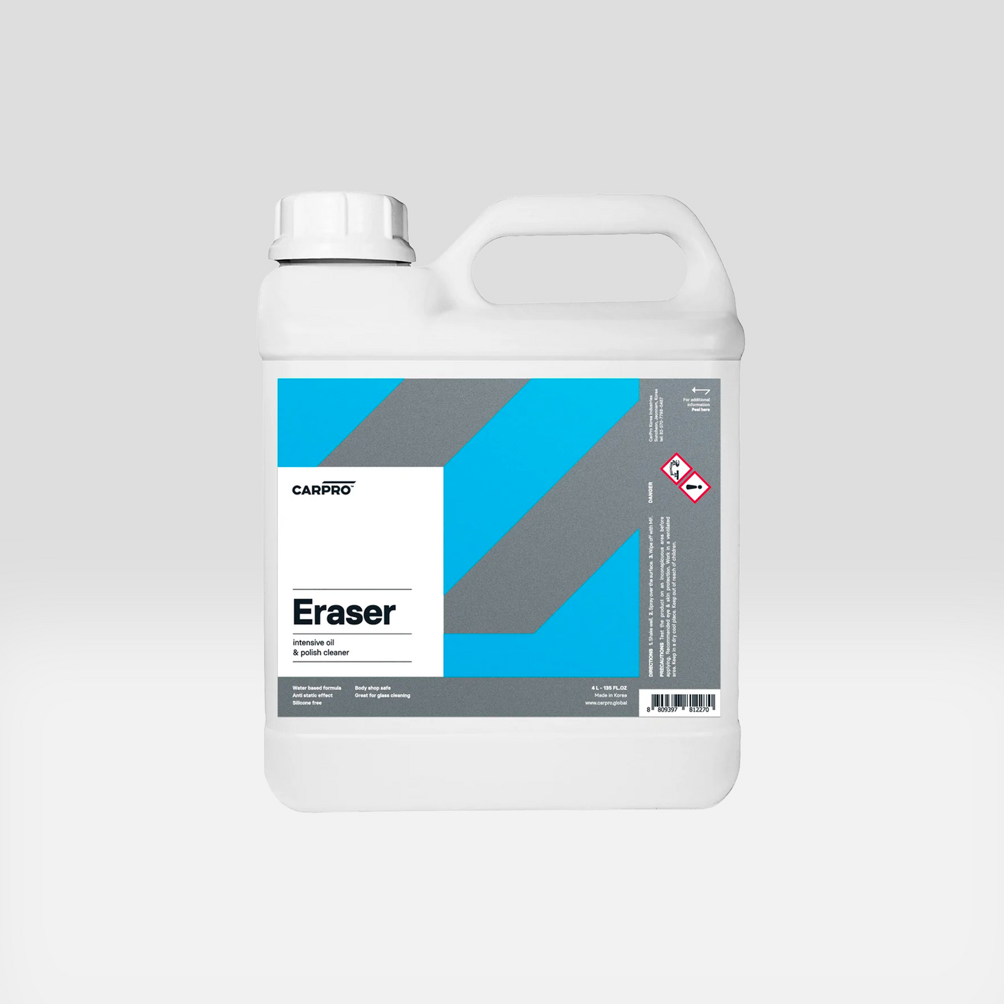 CarPro Eraser - odmašťovač laku