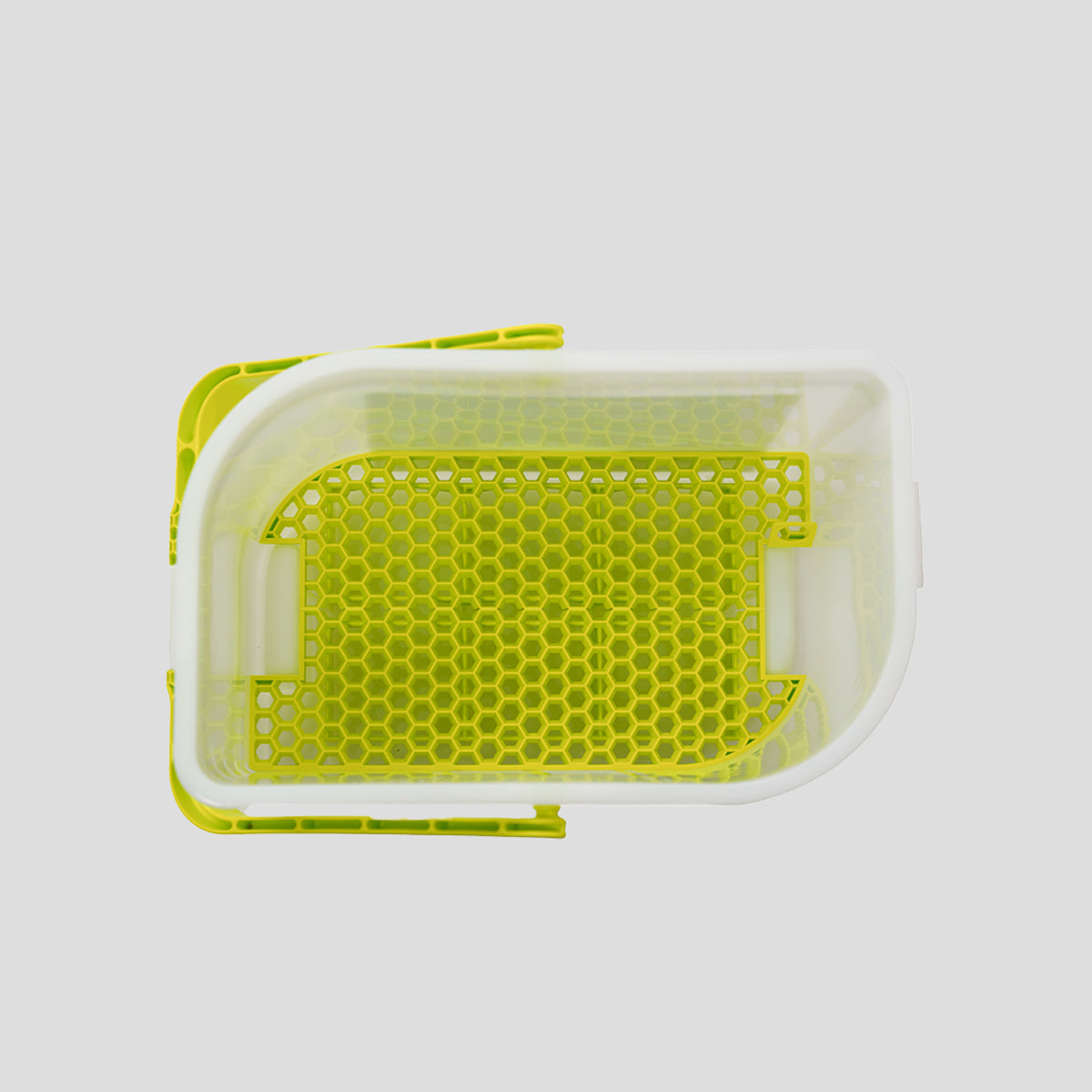 AVA Car Care Bucket Transparent - set kbelíku na mytí auta